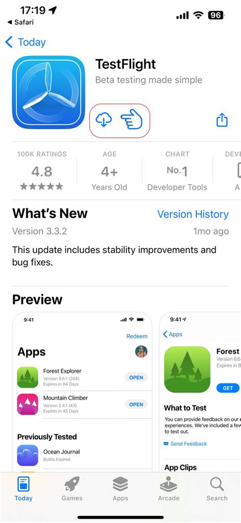 Simple App Installation Guide for Android & iOS .